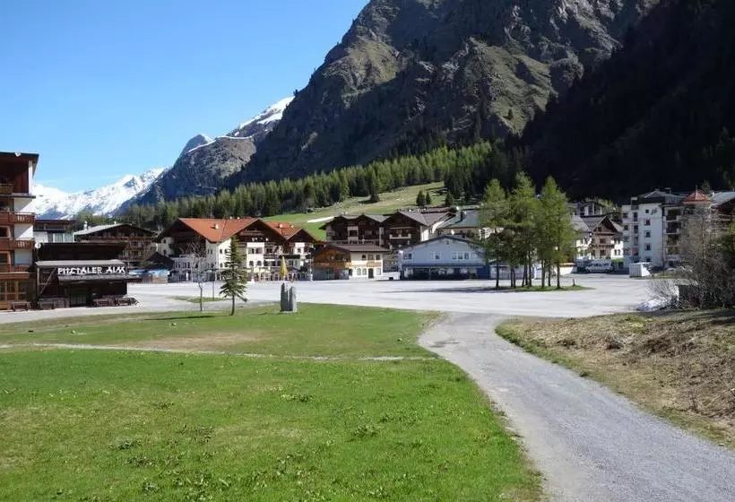 هتل Ferienhaus Inge