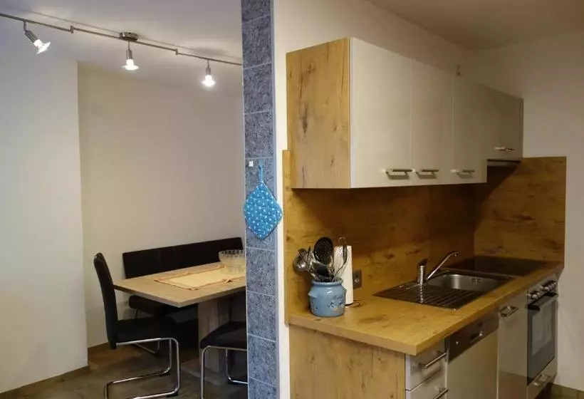 هتل Ferienhaus Inge