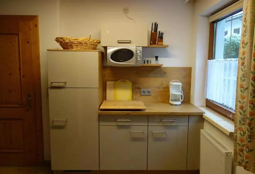 هتل Ferienhaus Inge