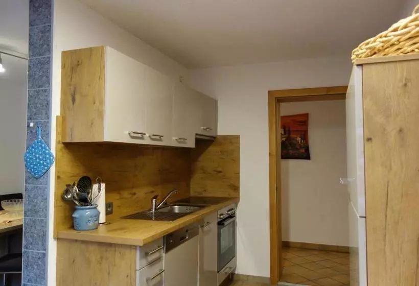 هتل Ferienhaus Inge