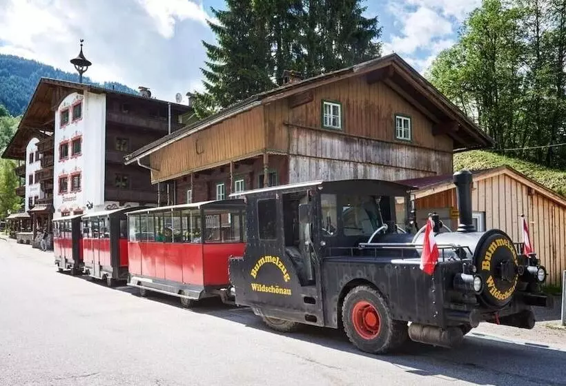 ホテル Färberwirt