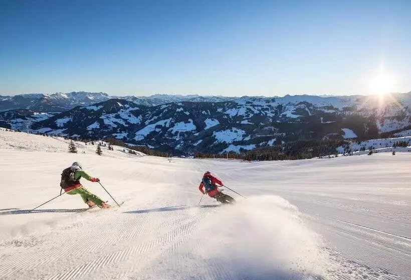 ホテル Färberwirt