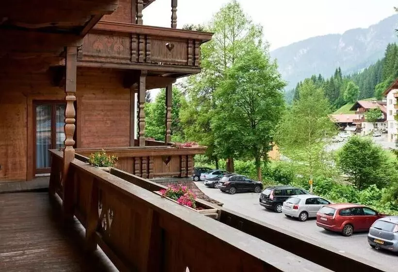 ホテル Färberwirt