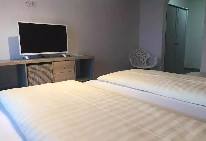 ホテル Färberwirt