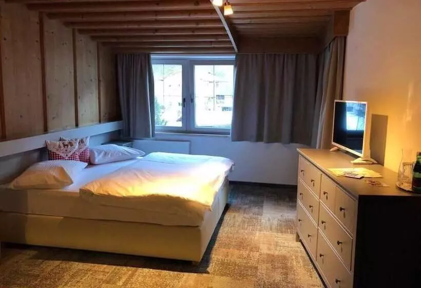 ホテル Färberwirt