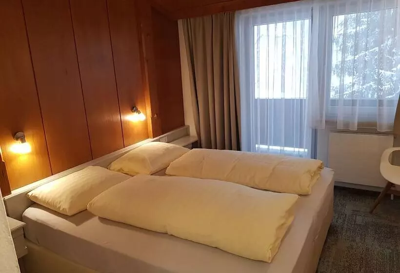 ホテル Färberwirt