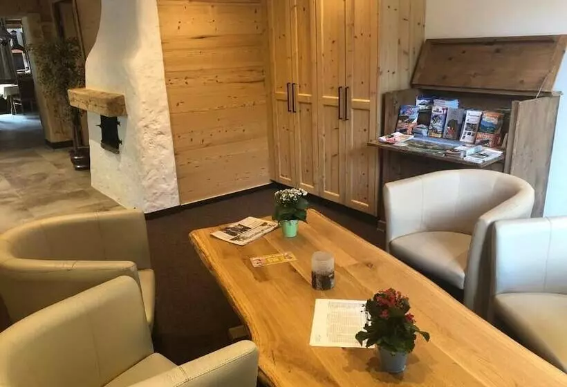 ホテル Färberwirt