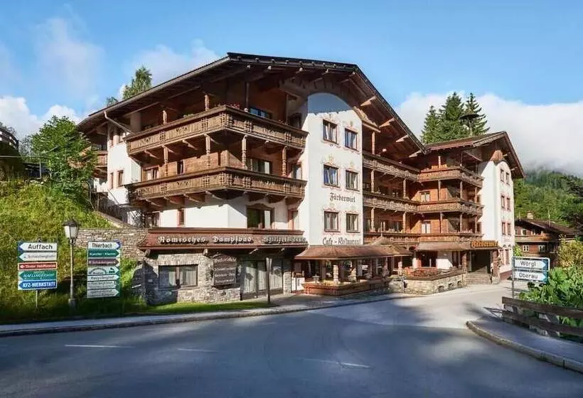 ホテル Färberwirt