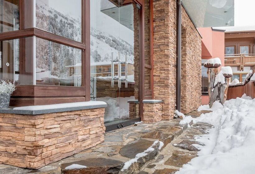 فندق Garni Pirchhütt