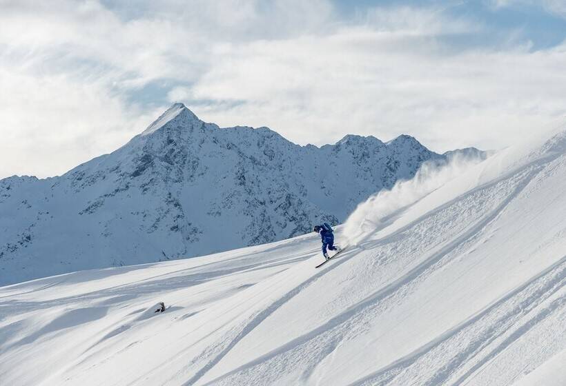 فندق Garni Pirchhütt