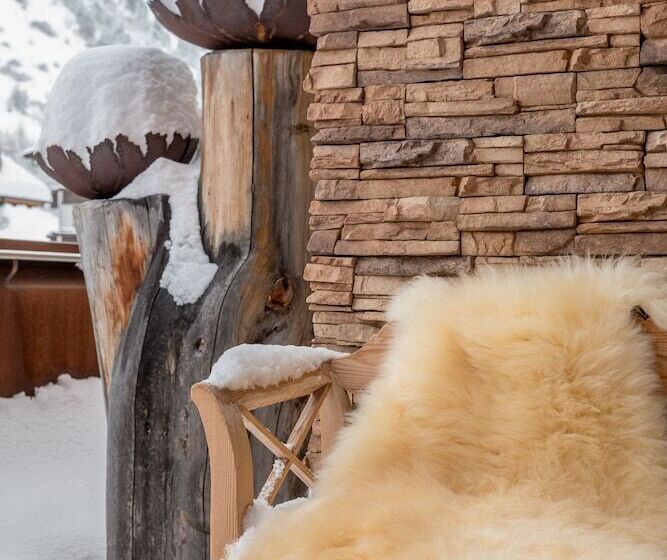 فندق Garni Pirchhütt