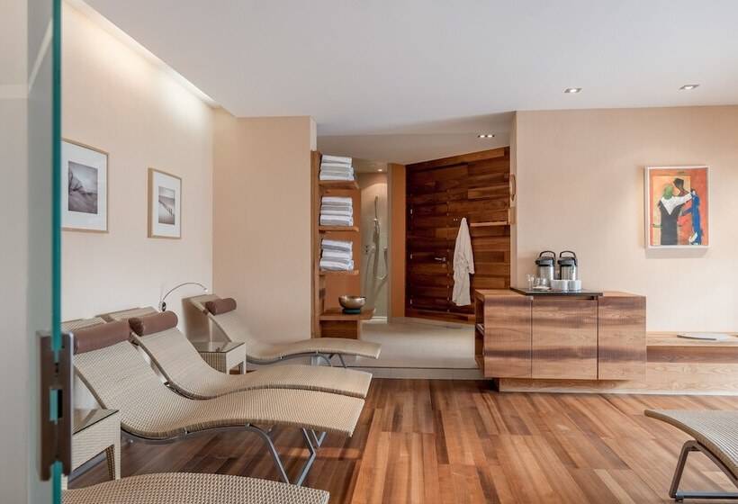 فندق Garni Pirchhütt