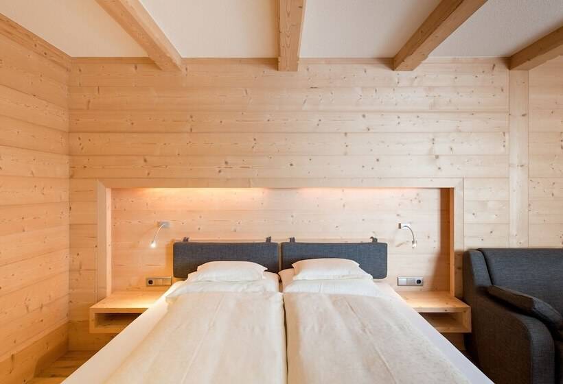 فندق Garni Pirchhütt