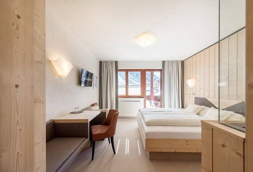 فندق Garni Pirchhütt