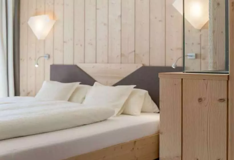 Отель Garni Pirchhütt