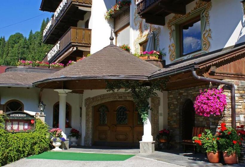 فندق Gasthof Riederhof
