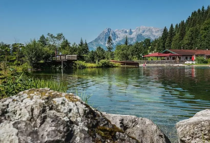 酒店 Gut Wenghof   Family Resort Werfenweng