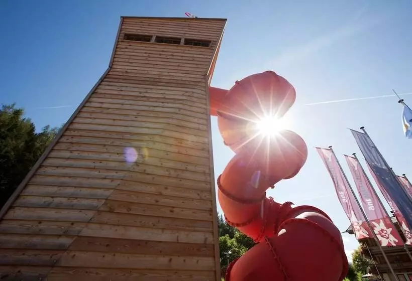 酒店 Gut Wenghof   Family Resort Werfenweng