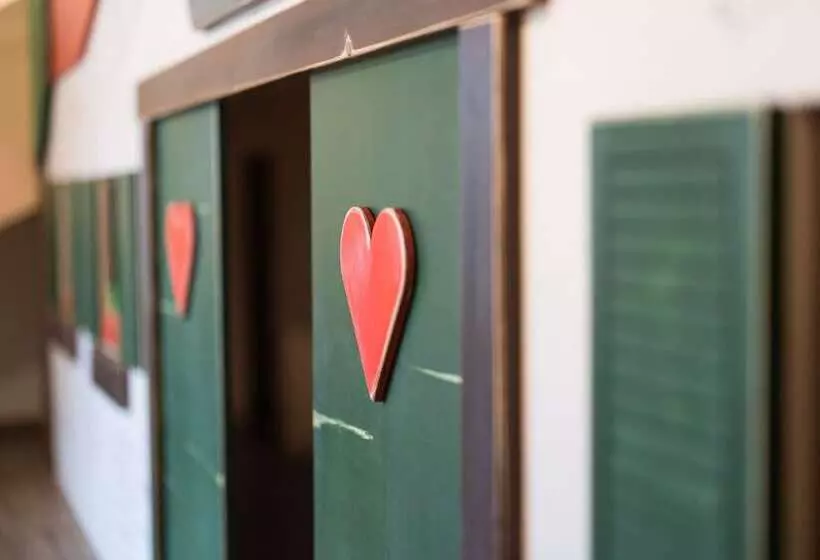 酒店 Gut Wenghof   Family Resort Werfenweng