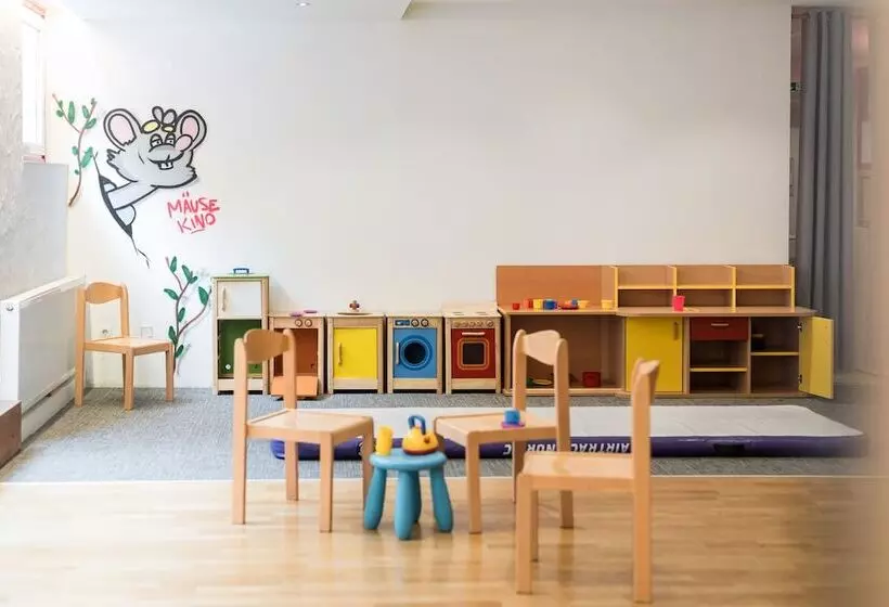 酒店 Gut Wenghof   Family Resort Werfenweng