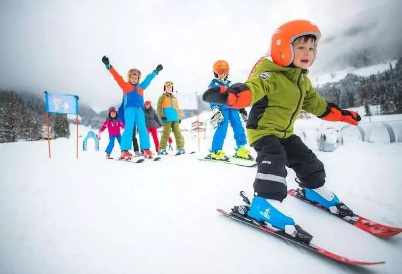 酒店 Gut Wenghof   Family Resort Werfenweng