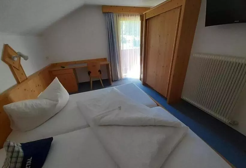 ホテル Haus Bödele
