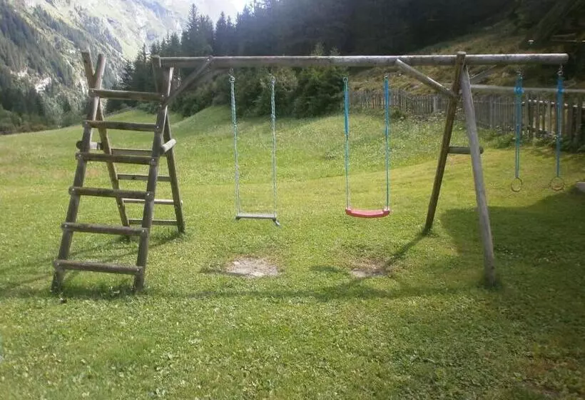 ホテル Haus Bödele