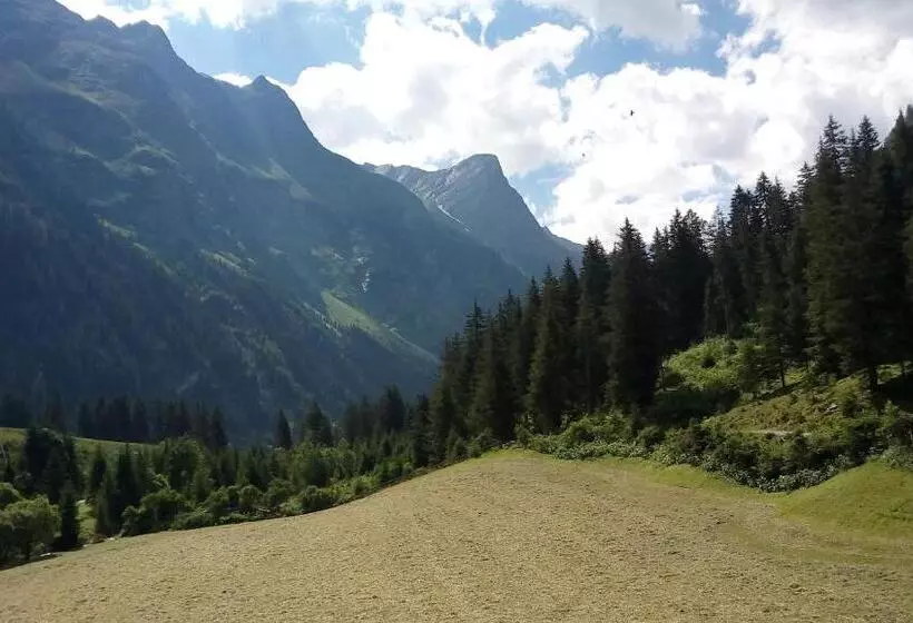 ホテル Haus Bödele