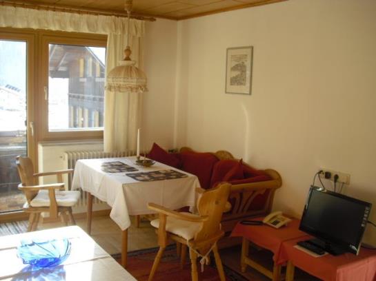 Отель Haus Bergwelt