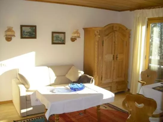 ホテル Haus Bergwelt