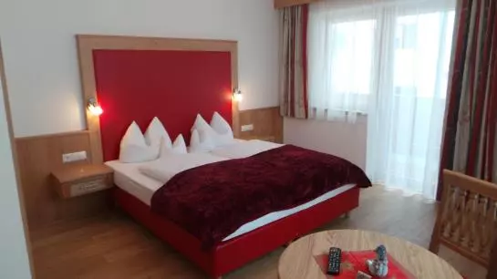 Отель Haus Veitl