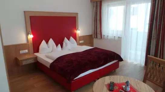 Отель Haus Veitl