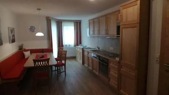 Отель Haus Veitl