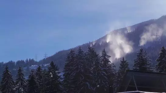 Отель Haus Veitl