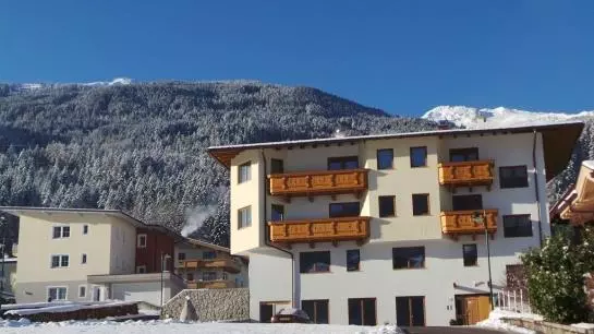 Отель Haus Veitl