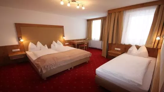 Отель Haus Veitl