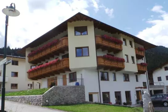 Отель Haus Veitl