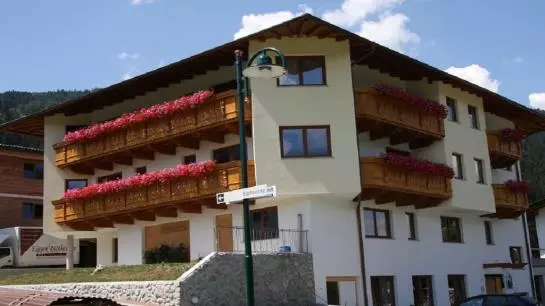 Отель Haus Veitl