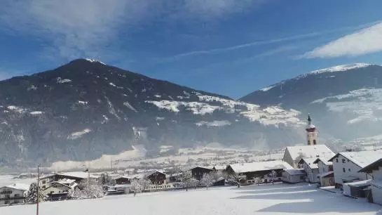 Отель Haus Veitl