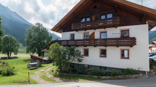 Отель Haus Walter