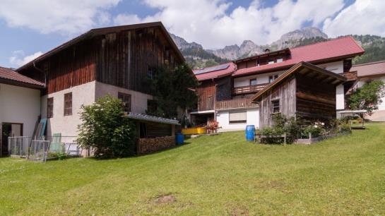 Отель Haus Walter