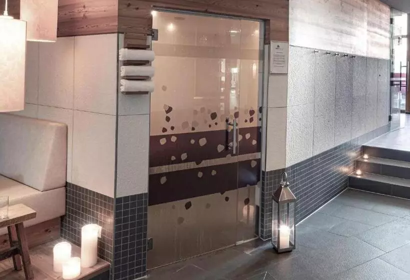 Отель Inns Holz