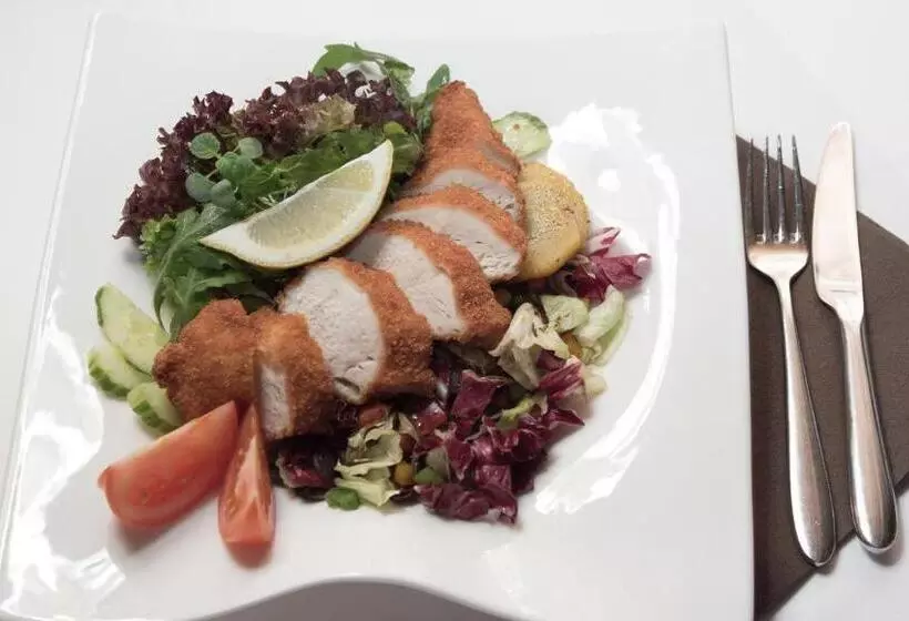 Отель Inns Holz