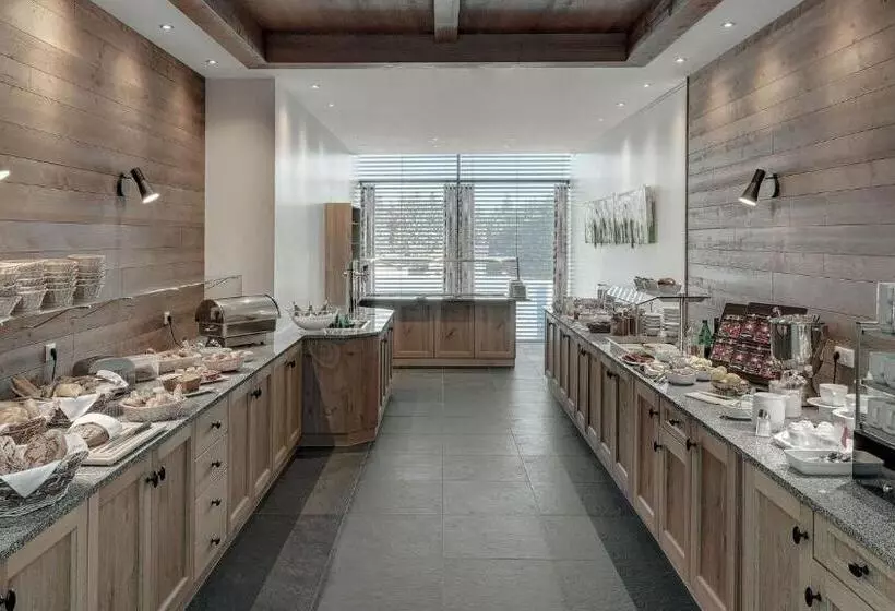 Отель Inns Holz