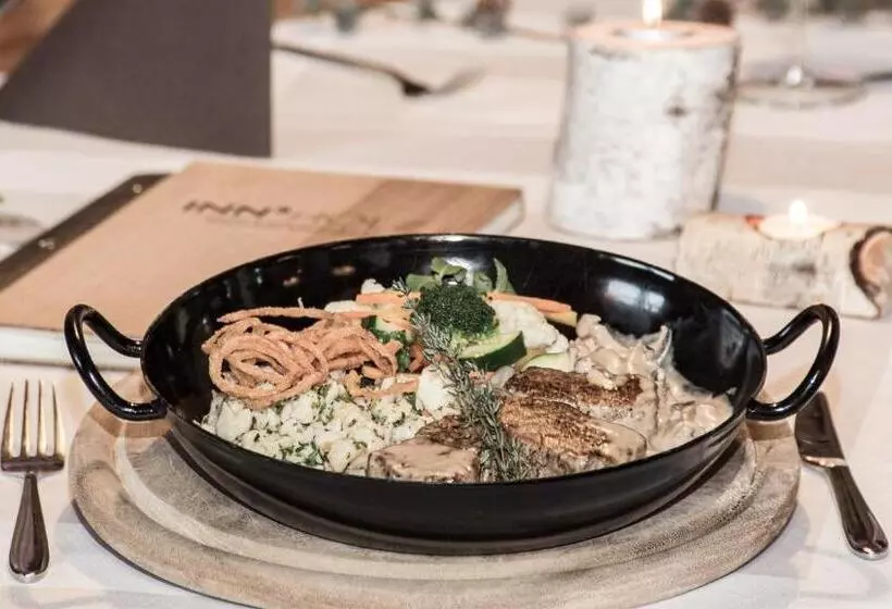 Отель Inns Holz