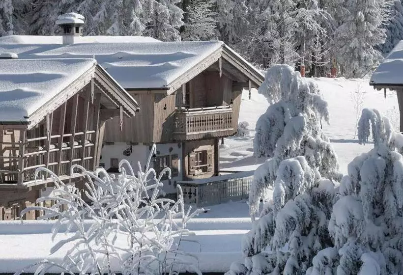 Отель Inns Holz