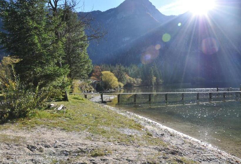 Отель Jutel Obertraun