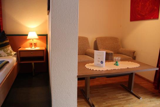 호텔 Naturoase Appartements Mirnock