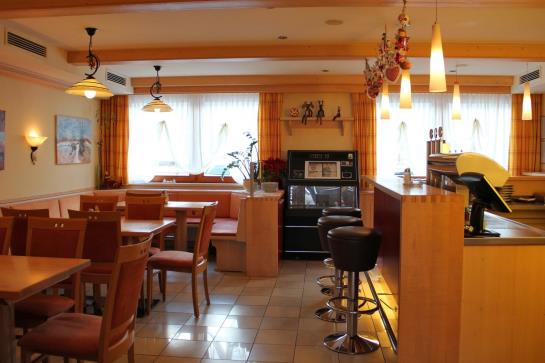 호텔 Naturoase Appartements Mirnock