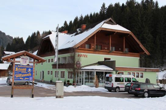 호텔 Naturoase Appartements Mirnock